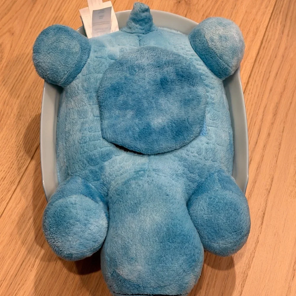 Cloud B Plush Blue Turtle - Picture 2 of 4